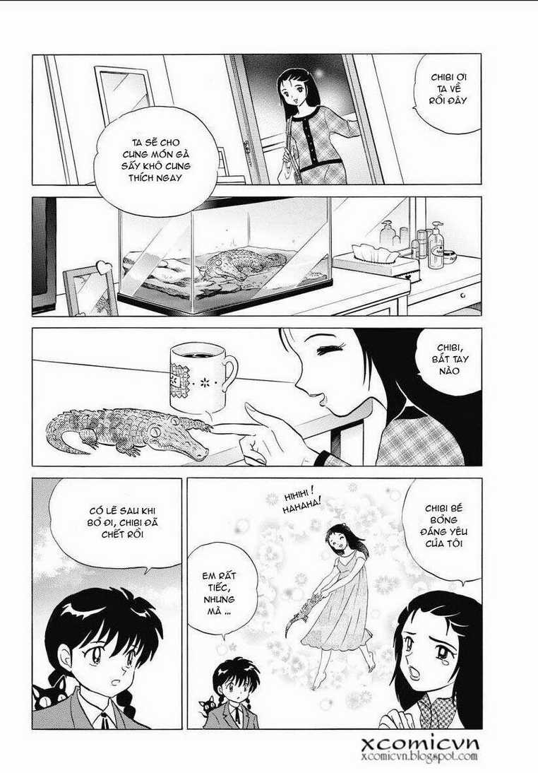 Bạn Học Bí Ẩn Chapter 71 trang 1