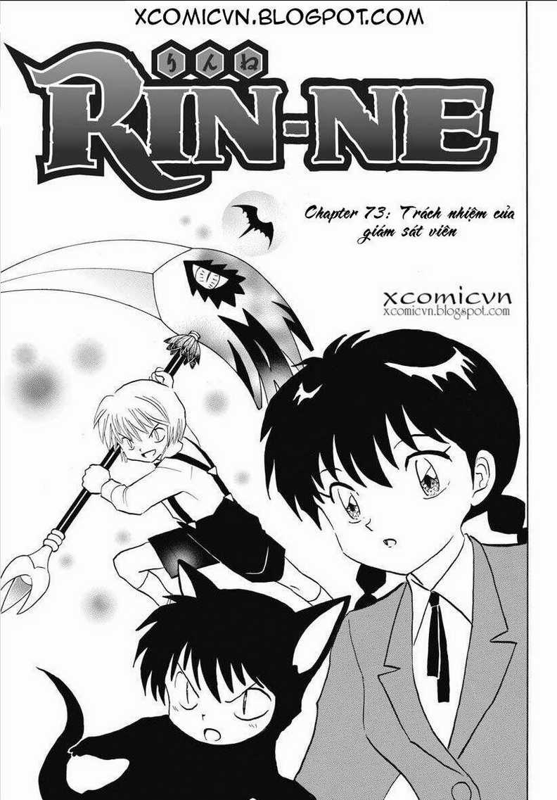 Bạn Học Bí Ẩn Chapter 73 trang 0