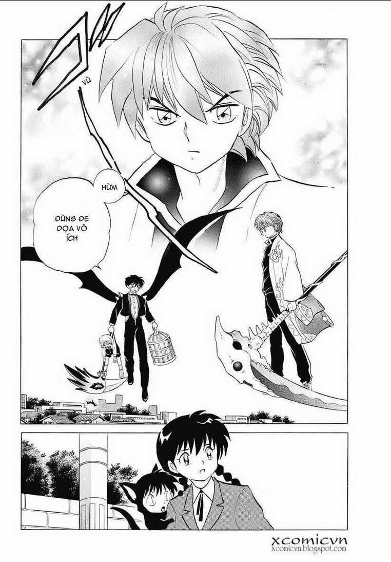 Bạn Học Bí Ẩn Chapter 74 trang 1