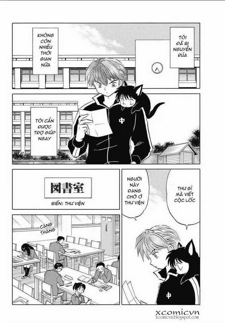Bạn Học Bí Ẩn Chapter 79 trang 1
