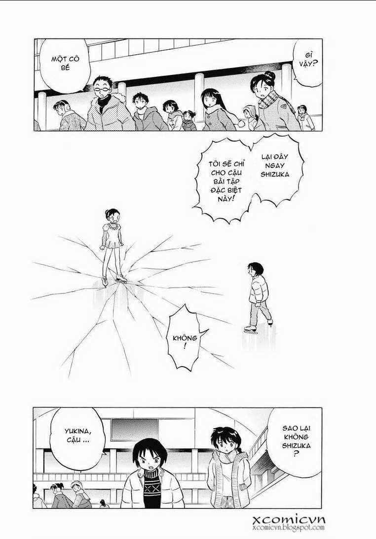 Bạn Học Bí Ẩn Chapter 81 trang 1