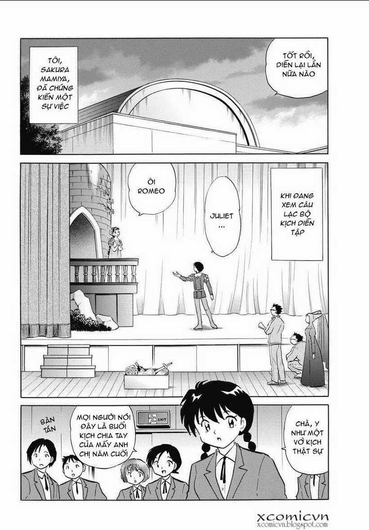Bạn Học Bí Ẩn Chapter 86 trang 1