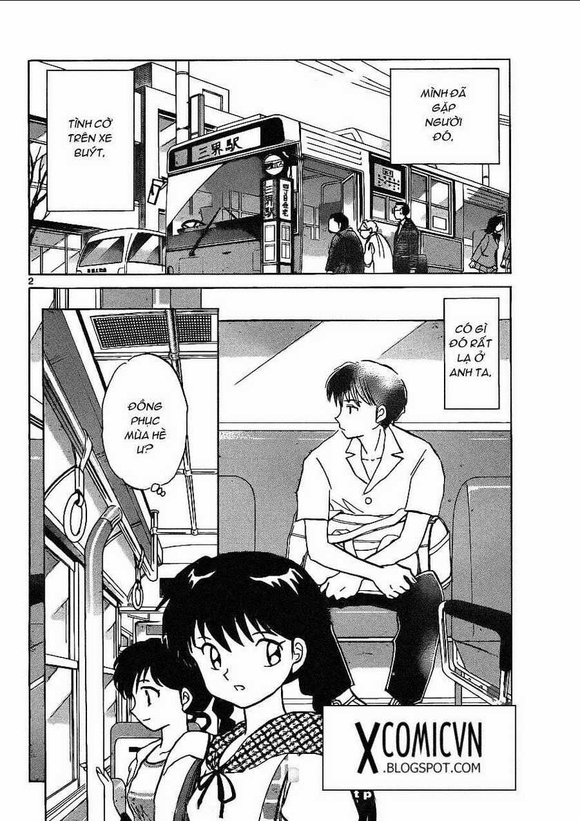 Bạn Học Bí Ẩn Chapter 91 trang 1