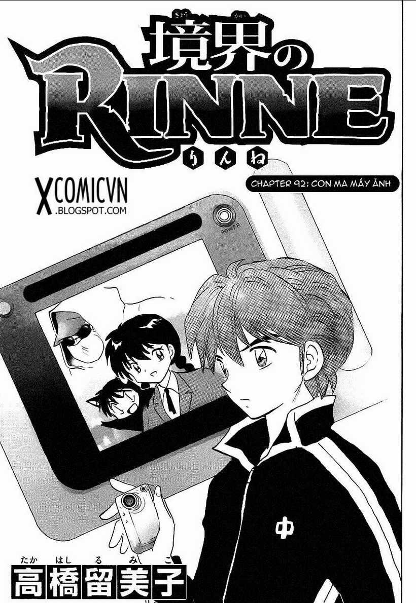 Bạn Học Bí Ẩn Chapter 92 trang 0