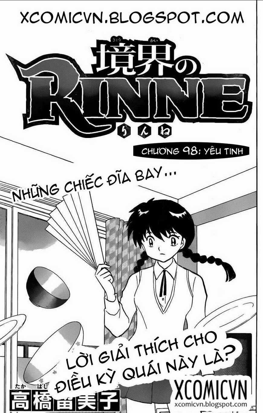 Bạn Học Bí Ẩn Chapter 98 trang 0