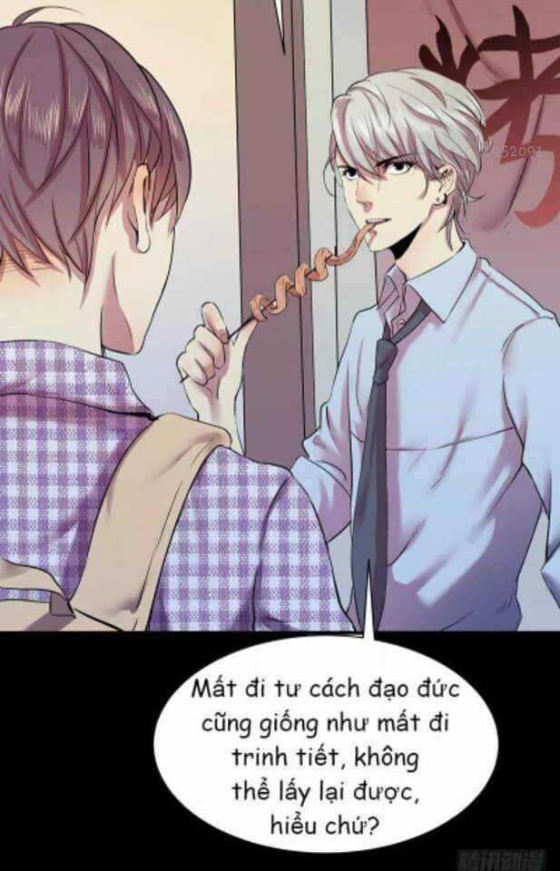 Bạn Học Của Tôi Là Đại Não Chapter 1 trang 10