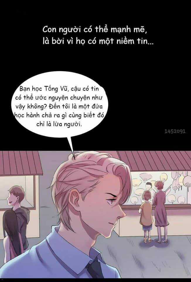 Bạn Học Của Tôi Là Đại Não Chapter 1 trang 11