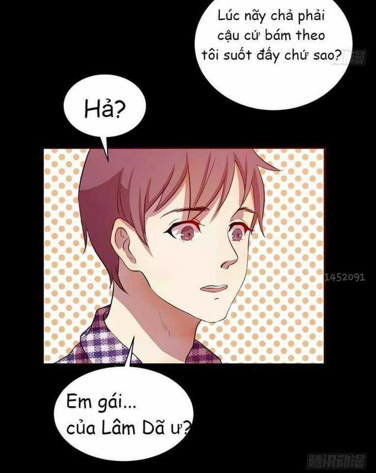 Bạn Học Của Tôi Là Đại Não Chapter 1 trang 19