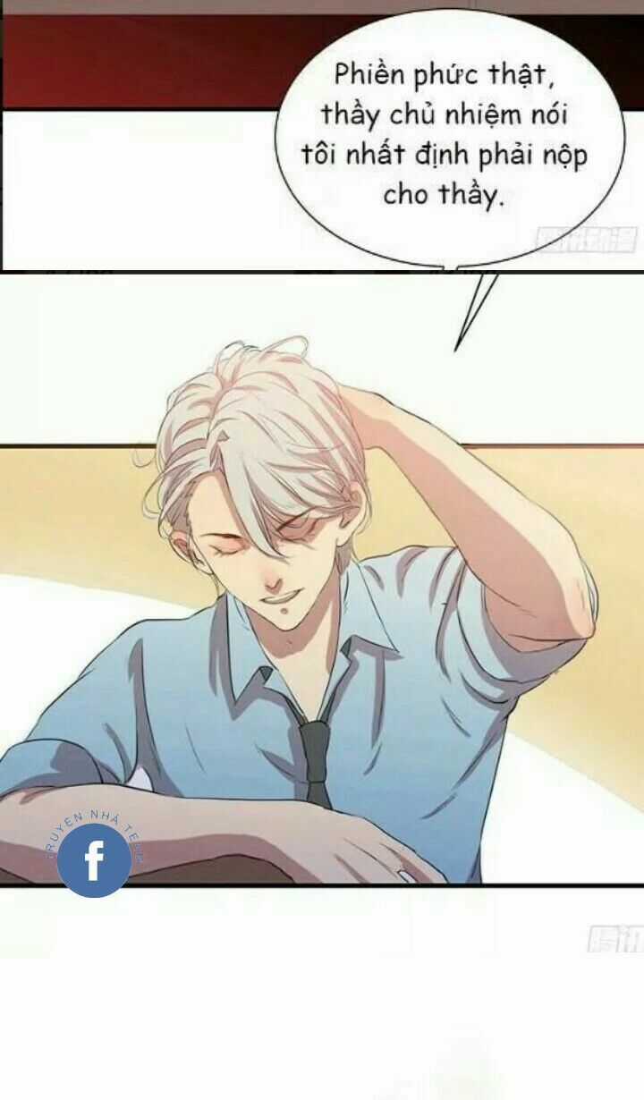 Bạn Học Của Tôi Là Đại Não Chapter 2.1 trang 10