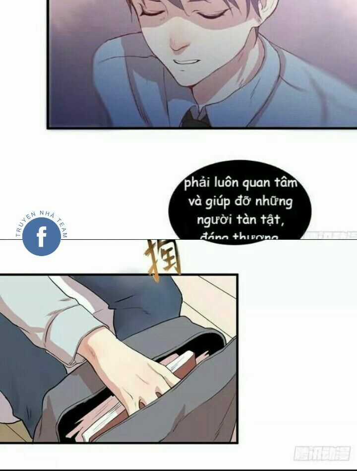 Bạn Học Của Tôi Là Đại Não Chapter 2.1 trang 14