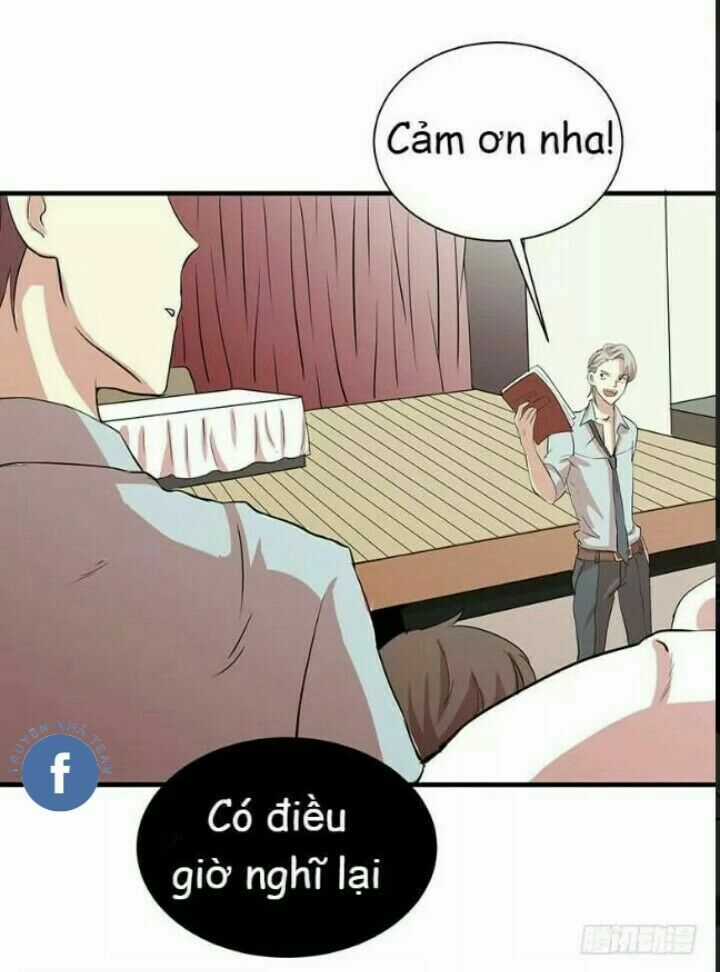 Bạn Học Của Tôi Là Đại Não Chapter 2.1 trang 17