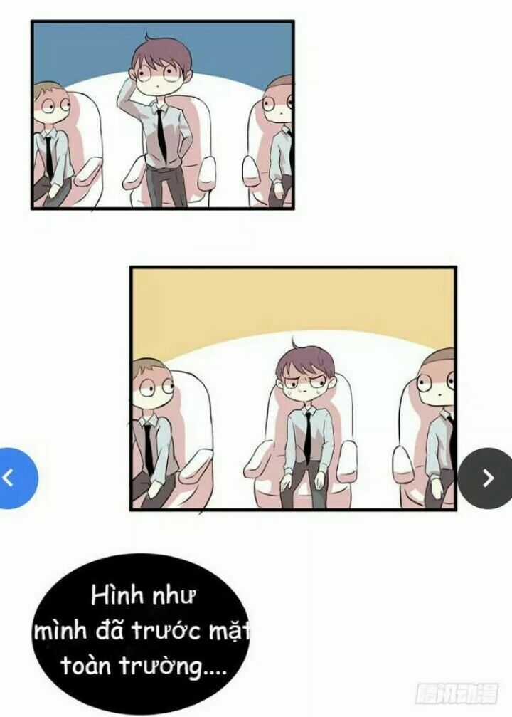 Bạn Học Của Tôi Là Đại Não Chapter 2.1 trang 18