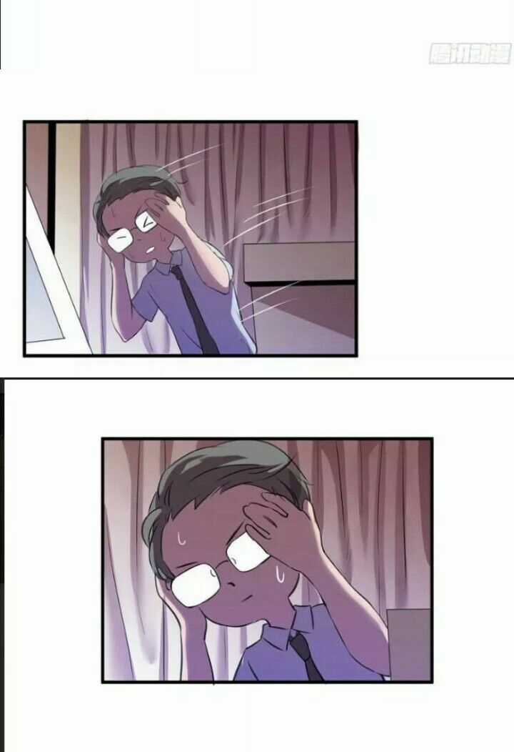 Bạn Học Của Tôi Là Đại Não Chapter 2.1 trang 7