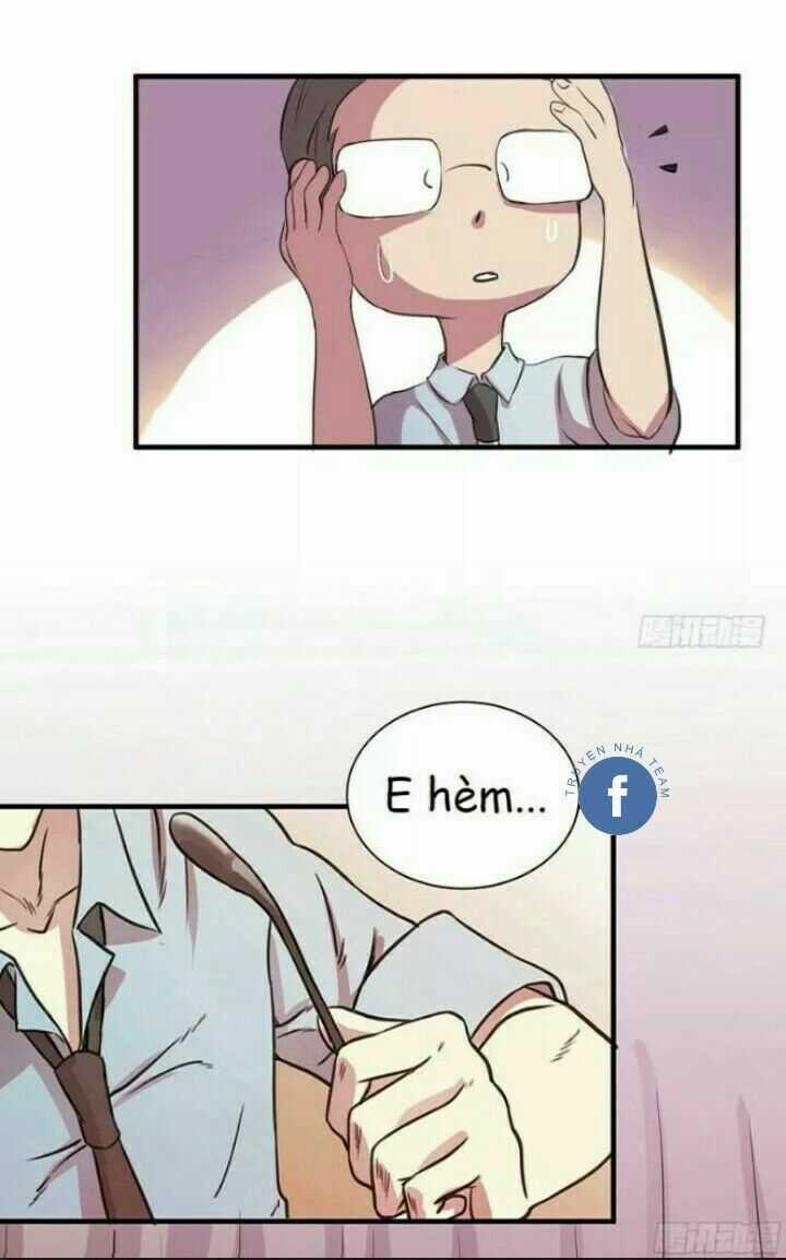 Bạn Học Của Tôi Là Đại Não Chapter 2.1 trang 8