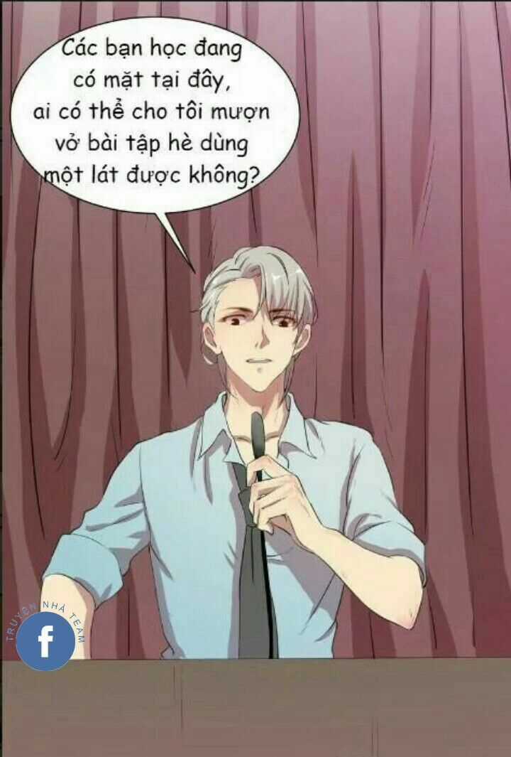 Bạn Học Của Tôi Là Đại Não Chapter 2.1 trang 9