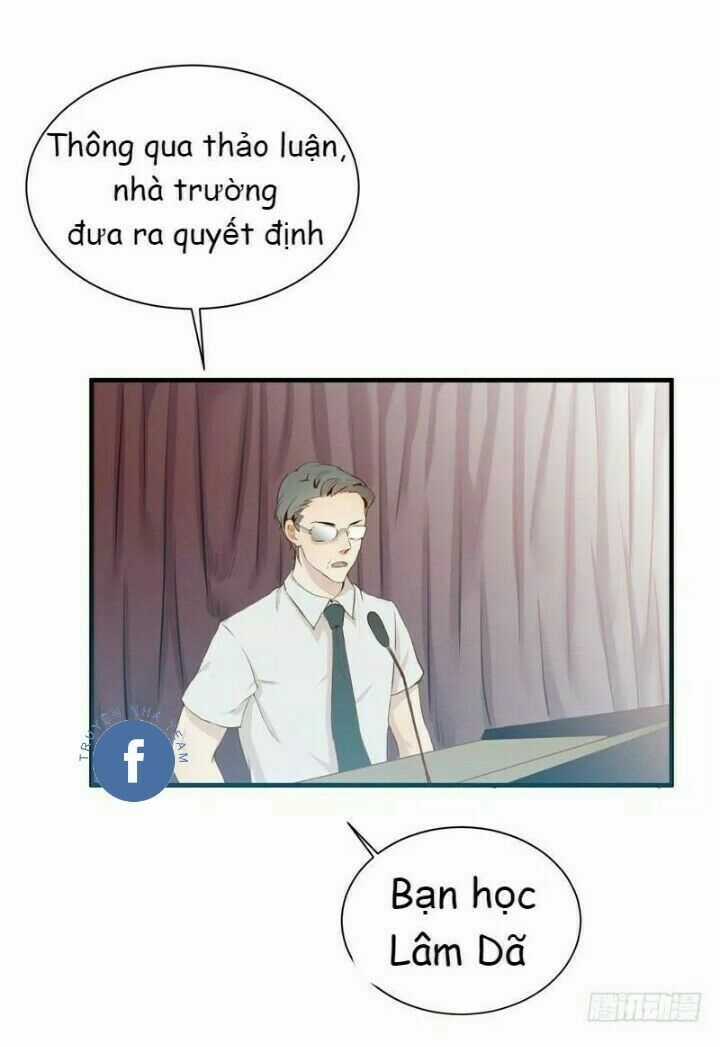 Bạn Học Của Tôi Là Đại Não Chapter 2 trang 11