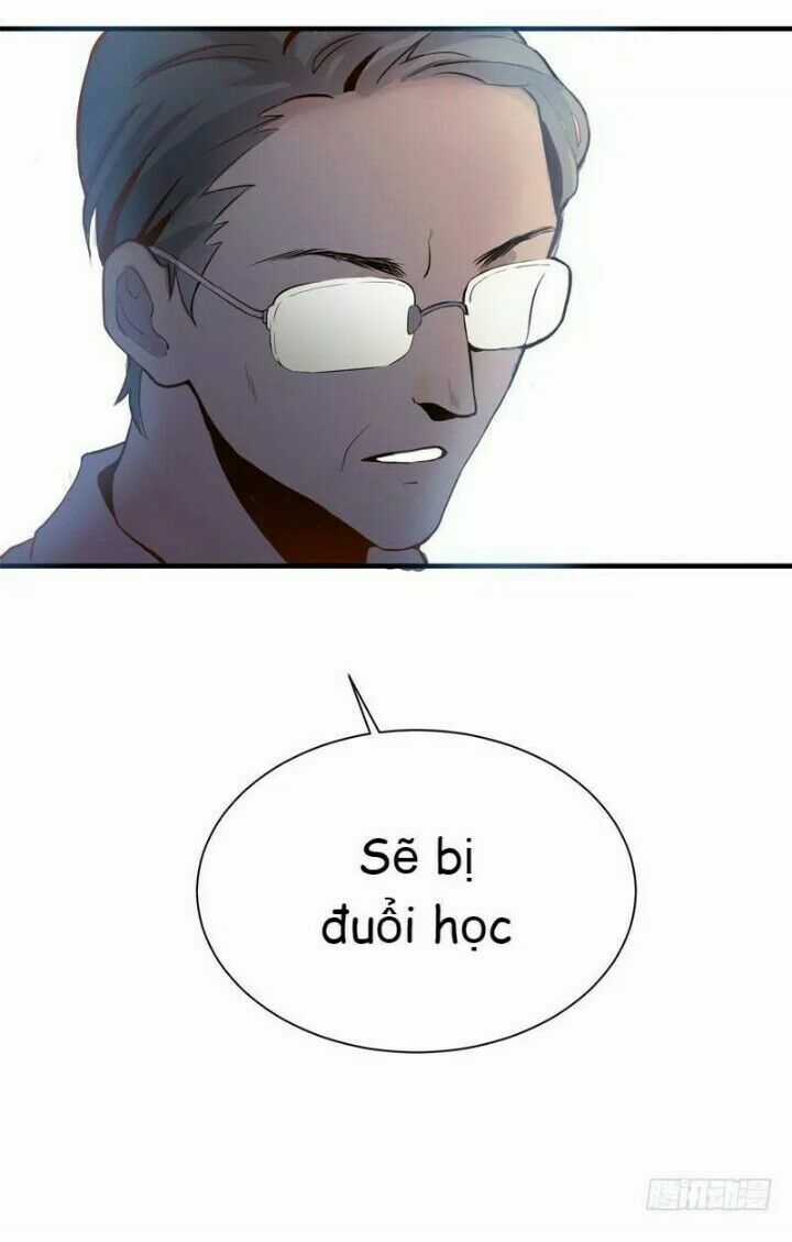 Bạn Học Của Tôi Là Đại Não Chapter 2 trang 12