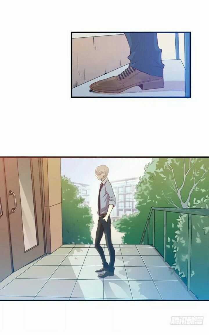 Bạn Học Của Tôi Là Đại Não Chapter 2 trang 13