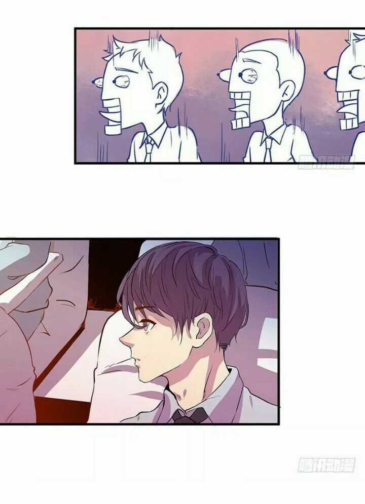 Bạn Học Của Tôi Là Đại Não Chapter 2 trang 17