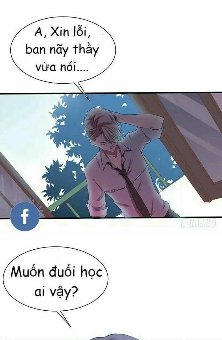 Bạn Học Của Tôi Là Đại Não Chapter 2 trang 18