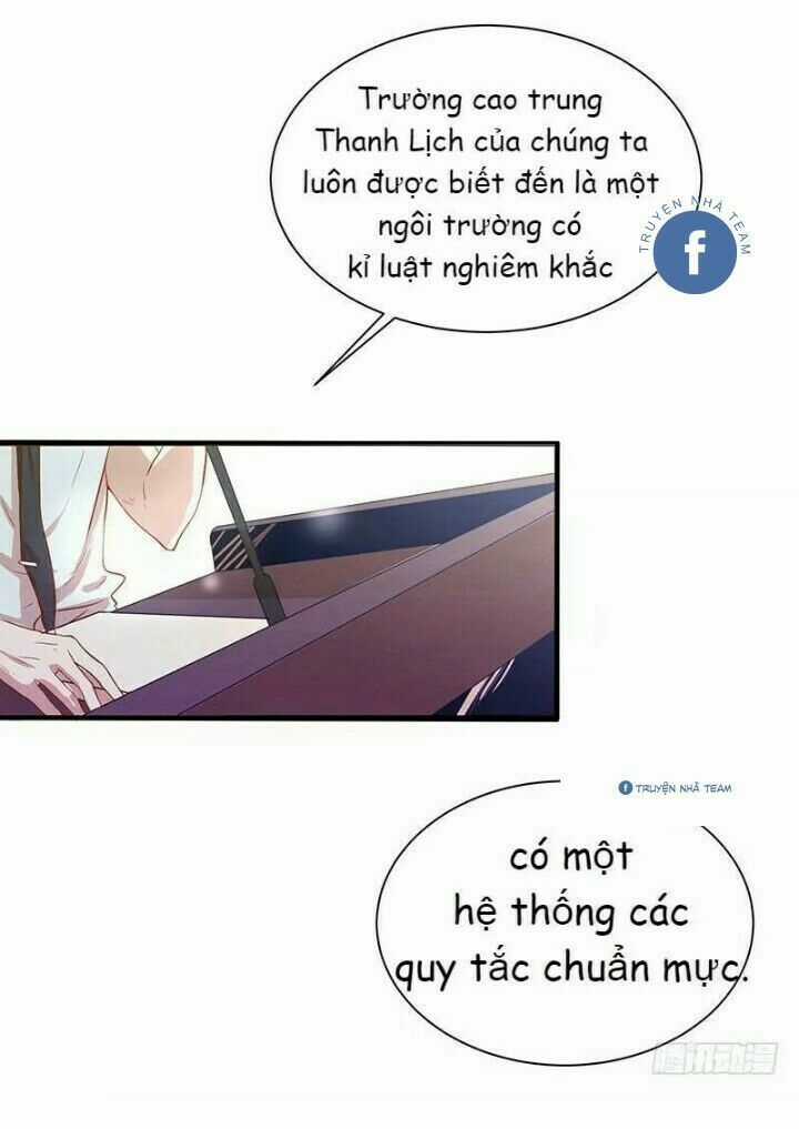 Bạn Học Của Tôi Là Đại Não Chapter 2 trang 3