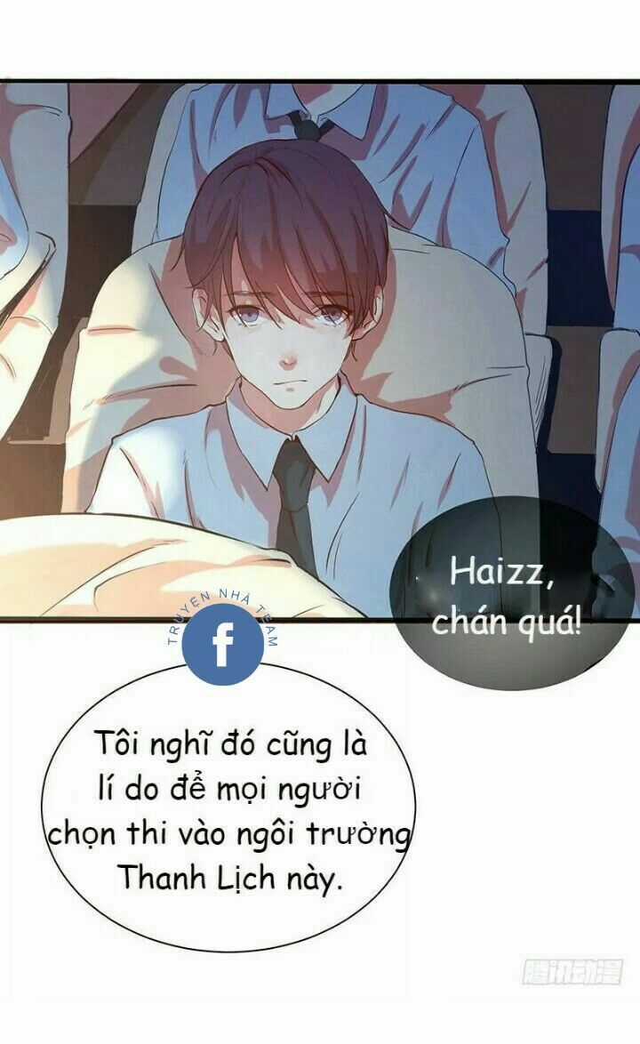 Bạn Học Của Tôi Là Đại Não Chapter 2 trang 4