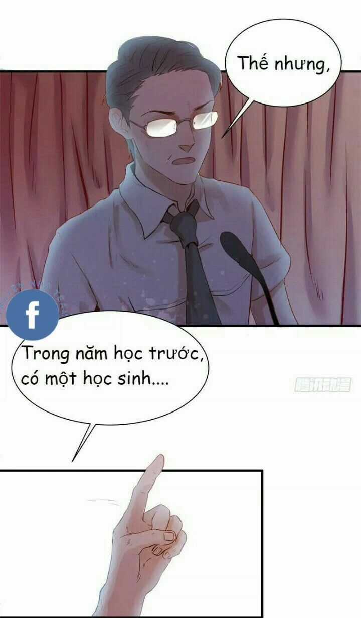 Bạn Học Của Tôi Là Đại Não Chapter 2 trang 5