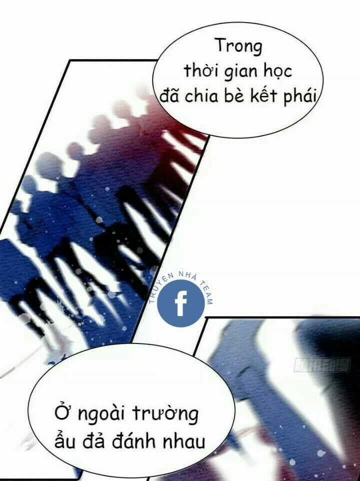 Bạn Học Của Tôi Là Đại Não Chapter 2 trang 8