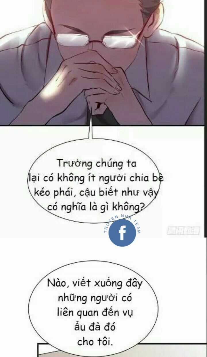 Bạn Học Của Tôi Là Đại Não Chapter 3 trang 10