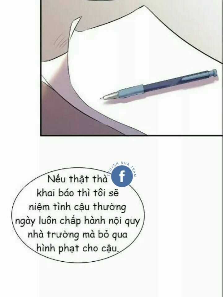 Bạn Học Của Tôi Là Đại Não Chapter 3 trang 11