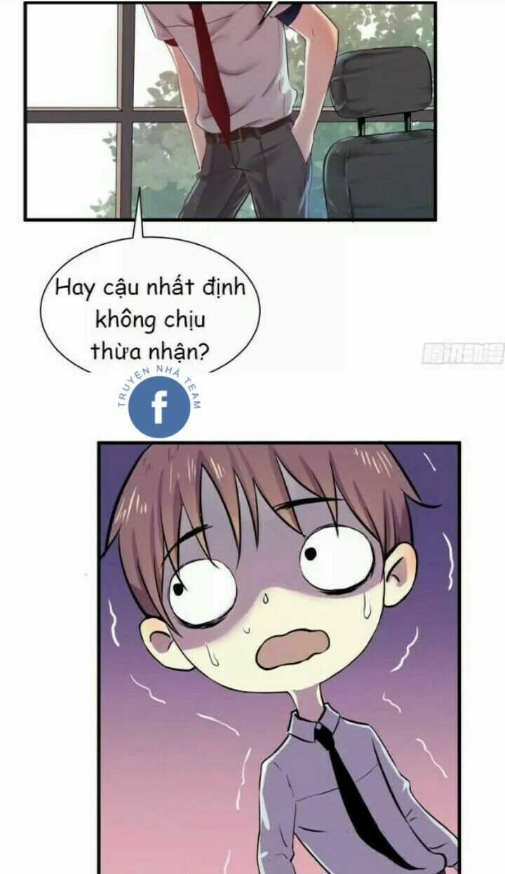 Bạn Học Của Tôi Là Đại Não Chapter 3 trang 13