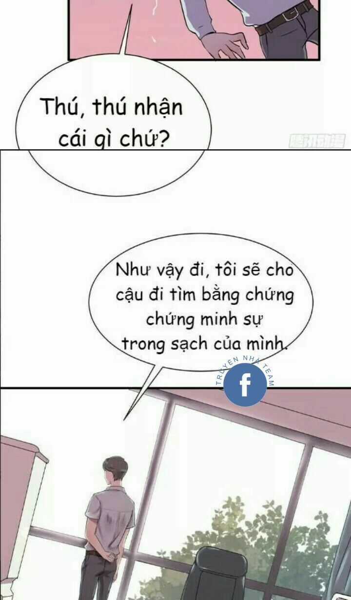 Bạn Học Của Tôi Là Đại Não Chapter 3 trang 14