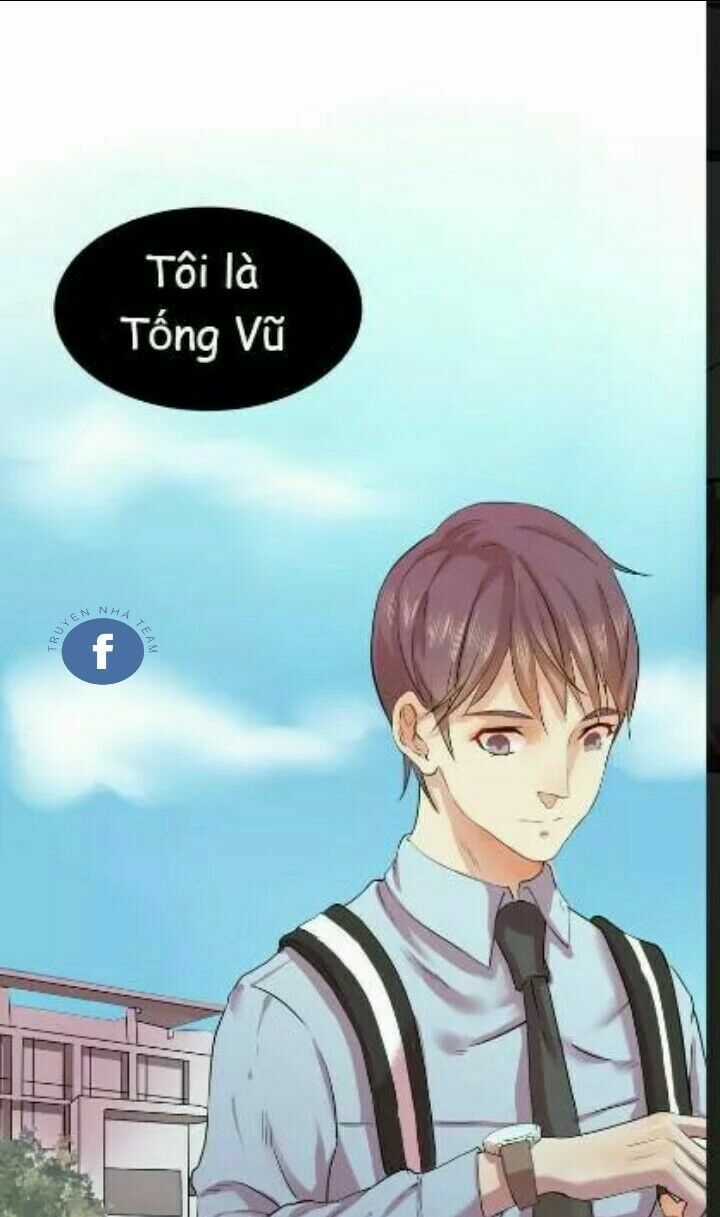 Bạn Học Của Tôi Là Đại Não Chapter 3 trang 2