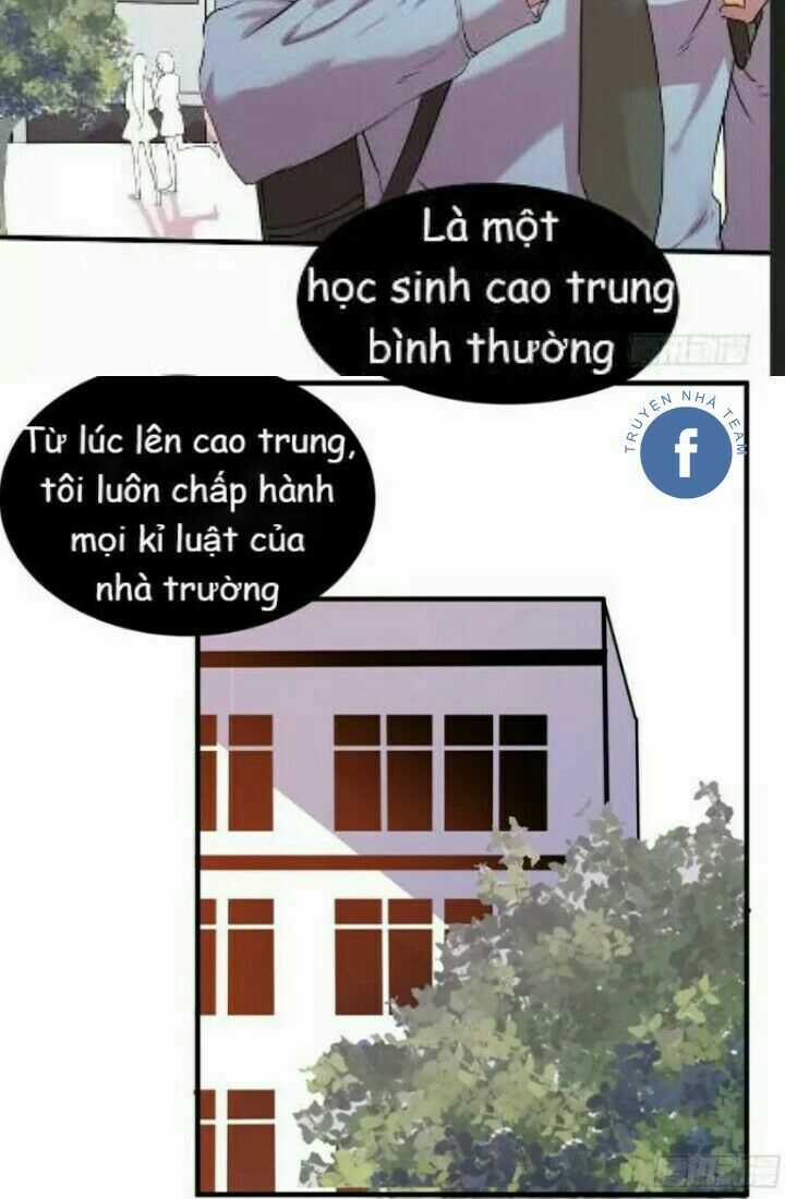 Bạn Học Của Tôi Là Đại Não Chapter 3 trang 3