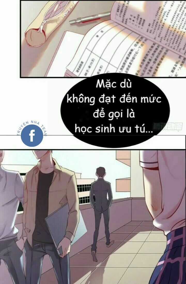 Bạn Học Của Tôi Là Đại Não Chapter 3 trang 5