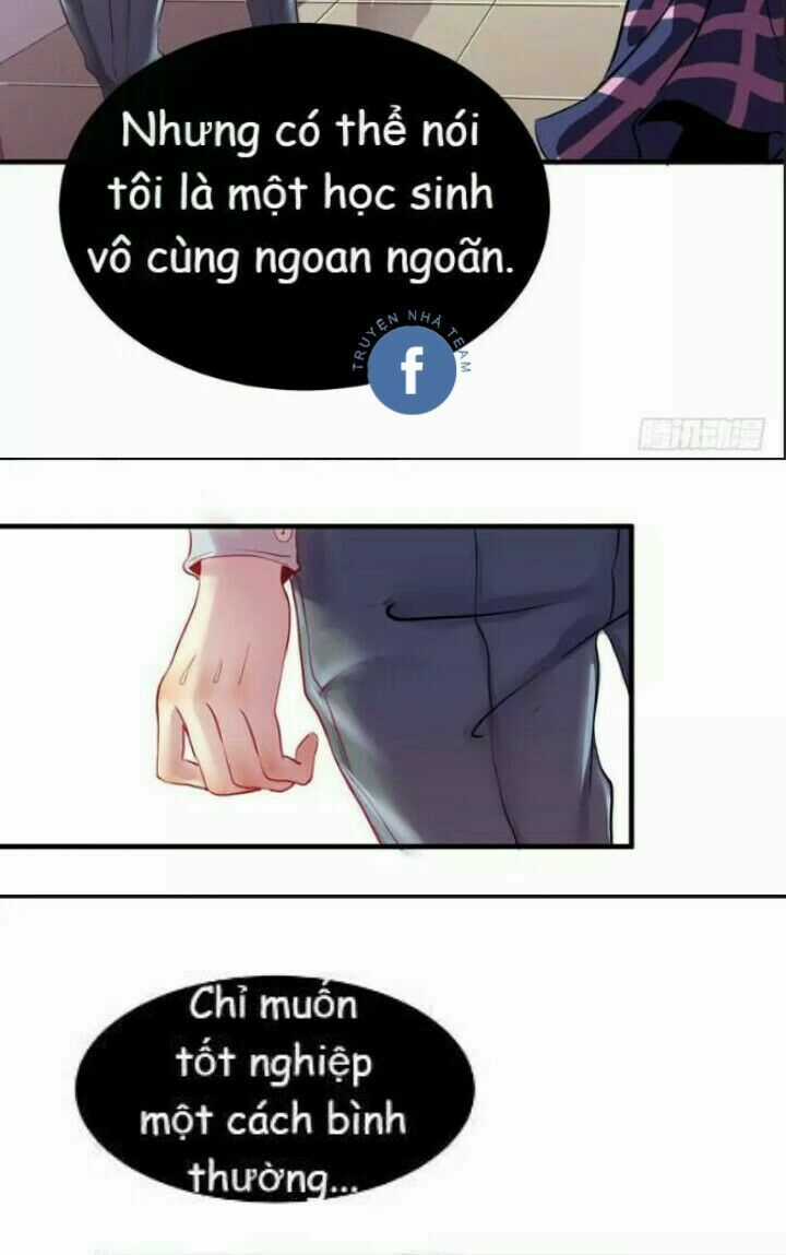 Bạn Học Của Tôi Là Đại Não Chapter 3 trang 6