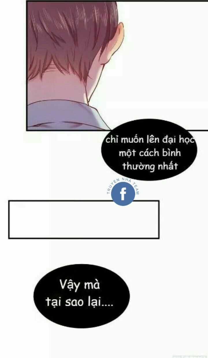 Bạn Học Của Tôi Là Đại Não Chapter 3 trang 7