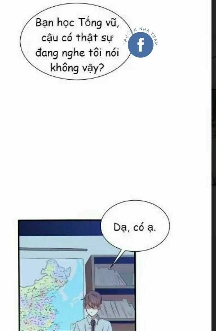 Bạn Học Của Tôi Là Đại Não Chapter 3 trang 8