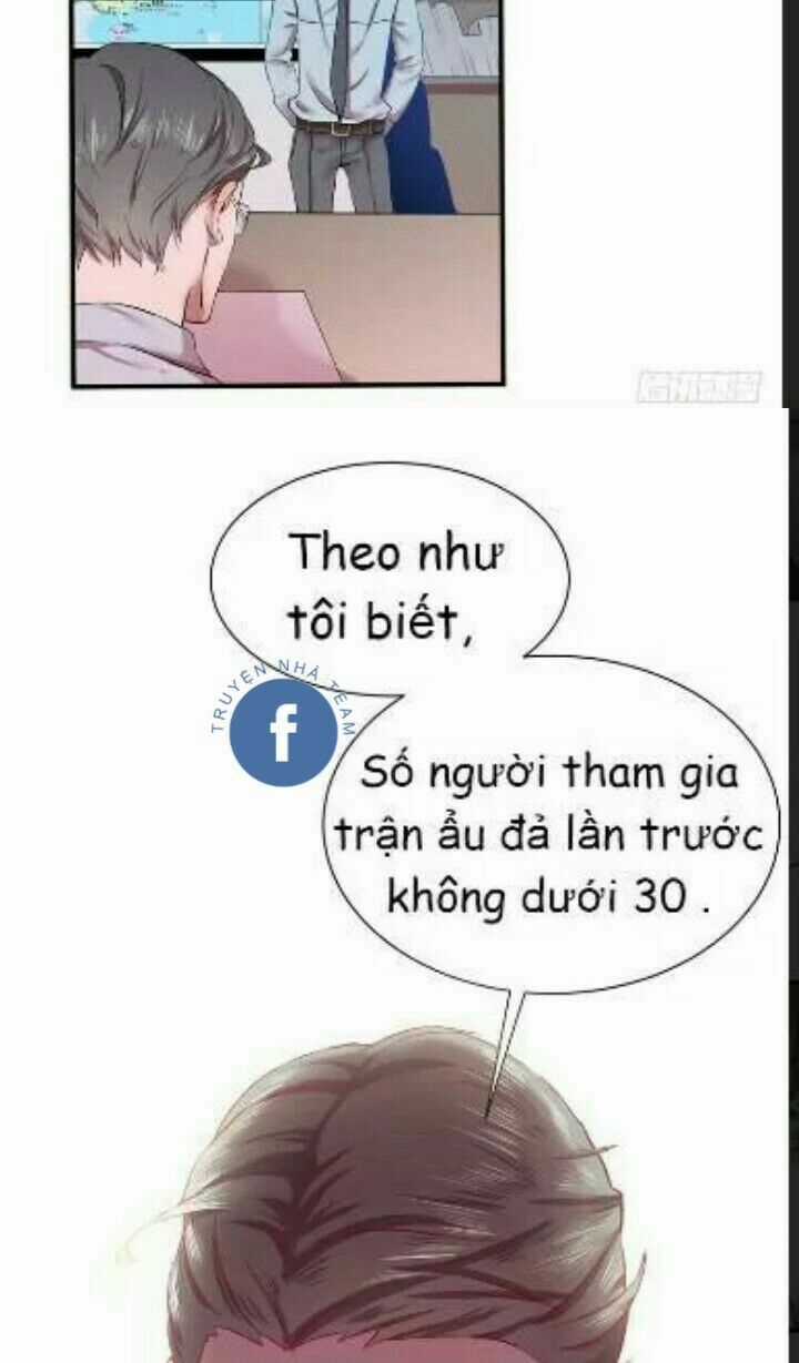 Bạn Học Của Tôi Là Đại Não Chapter 3 trang 9