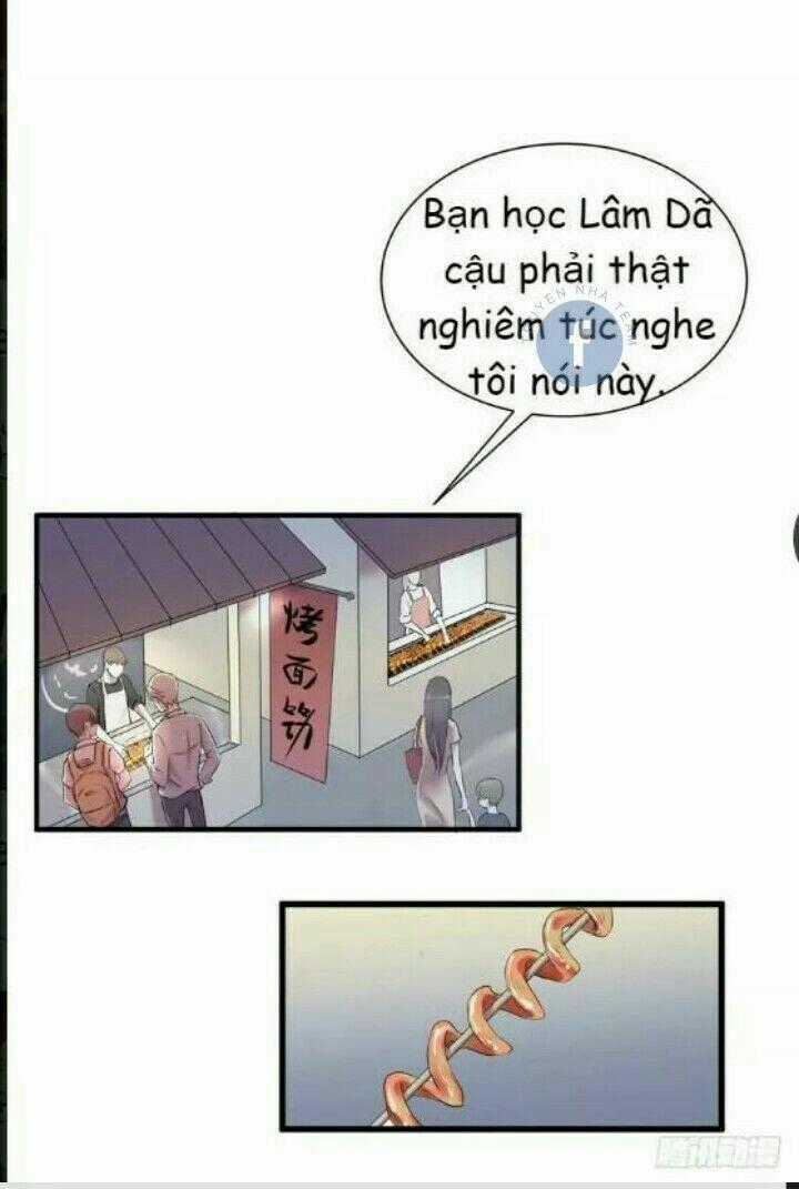 Bạn Học Của Tôi Là Đại Não Chapter 4 trang 0