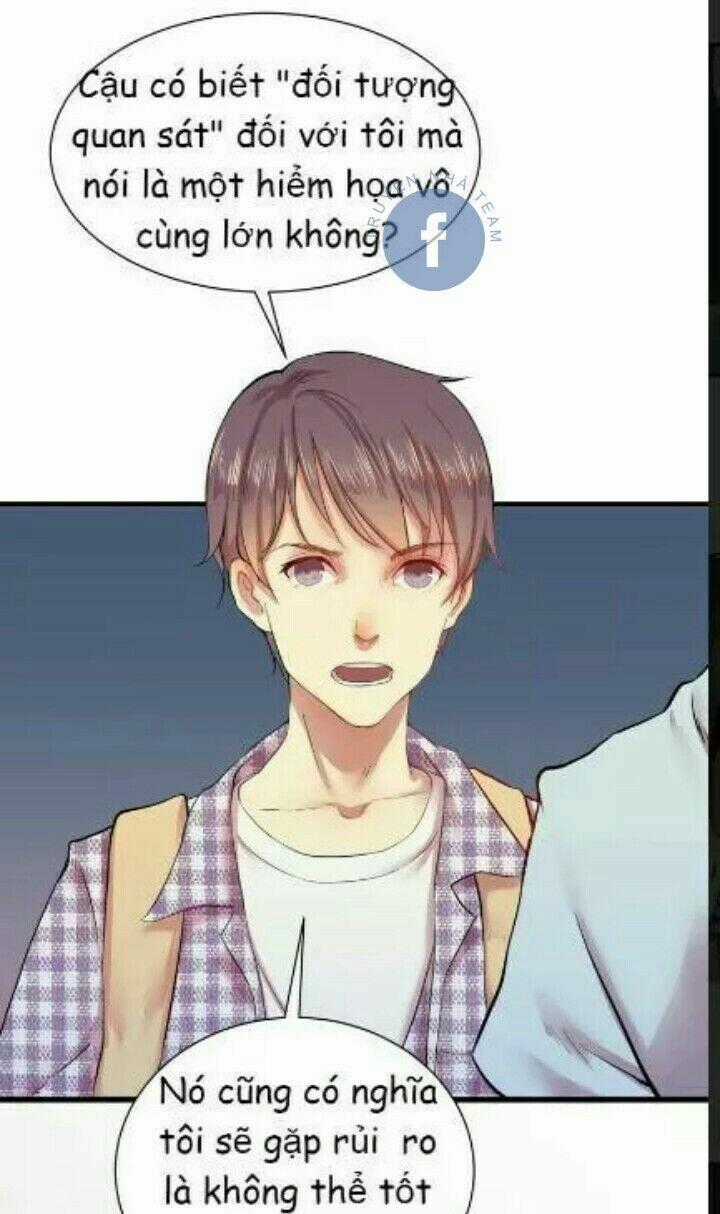 Bạn Học Của Tôi Là Đại Não Chapter 4 trang 1
