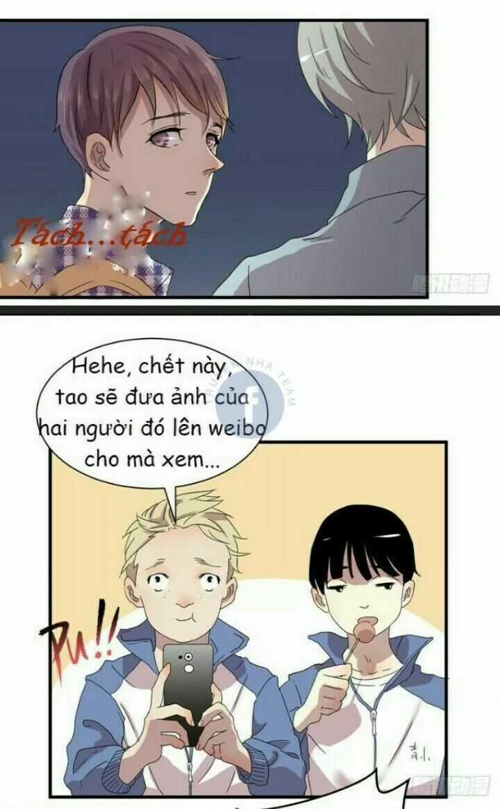 Bạn Học Của Tôi Là Đại Não Chapter 4 trang 10