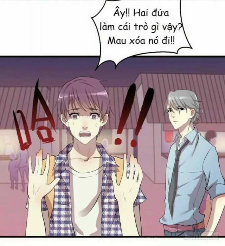 Bạn Học Của Tôi Là Đại Não Chapter 4 trang 11