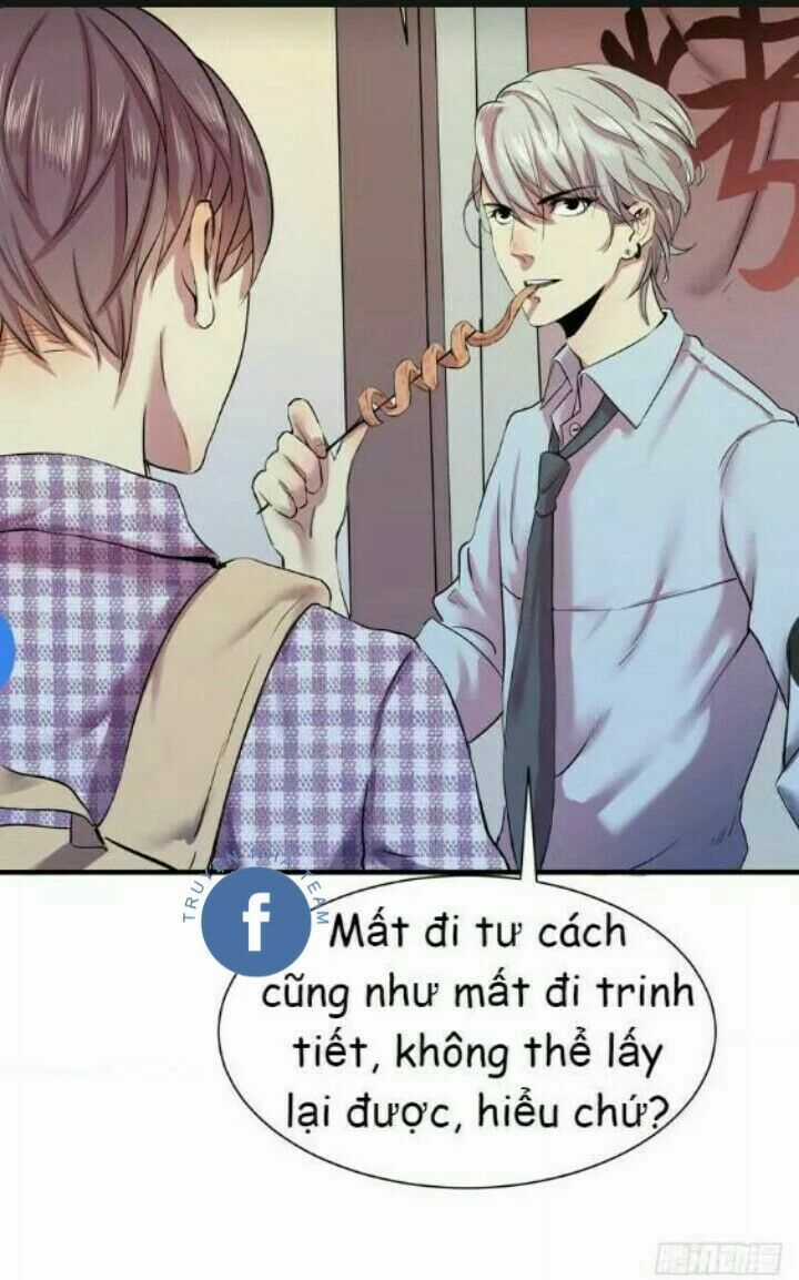 Bạn Học Của Tôi Là Đại Não Chapter 4 trang 3