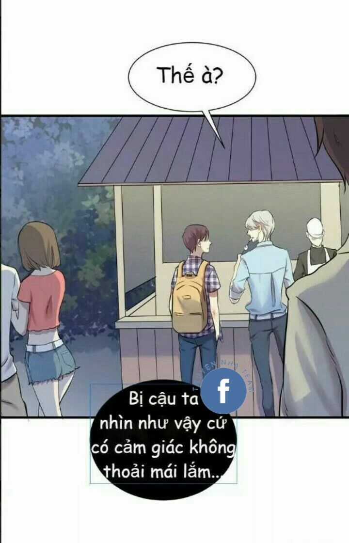 Bạn Học Của Tôi Là Đại Não Chapter 4 trang 5