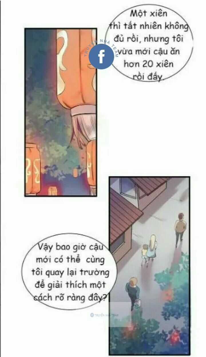 Bạn Học Của Tôi Là Đại Não Chapter 4 trang 7