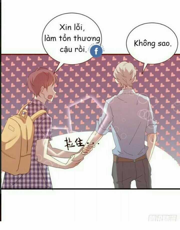 Bạn Học Của Tôi Là Đại Não Chapter 4 trang 9