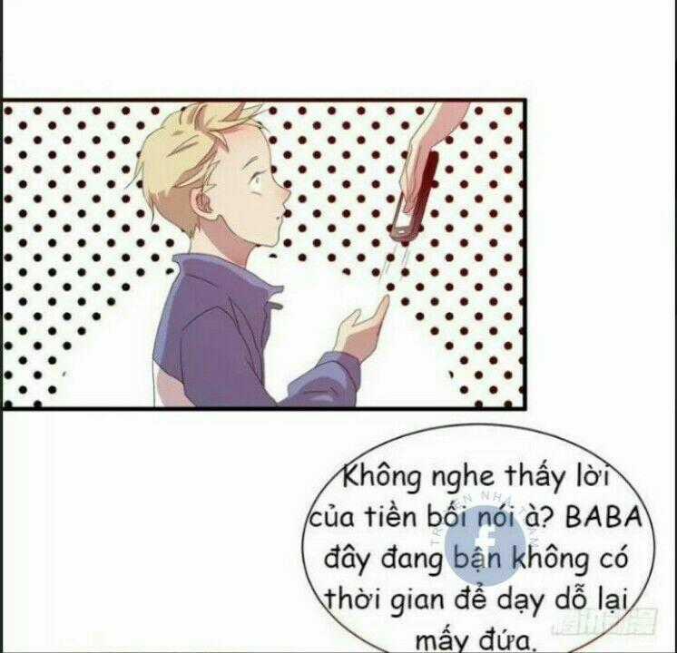 Bạn Học Của Tôi Là Đại Não Chapter 5 trang 0