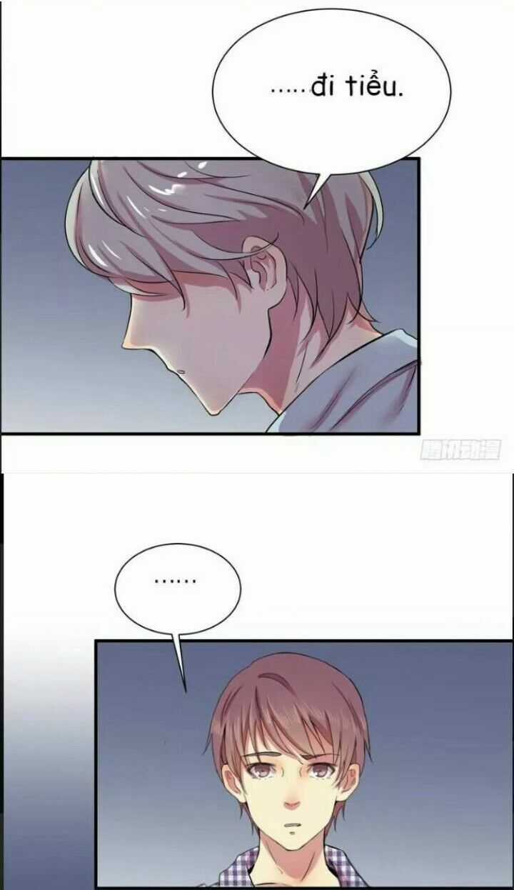 Bạn Học Của Tôi Là Đại Não Chapter 5 trang 10