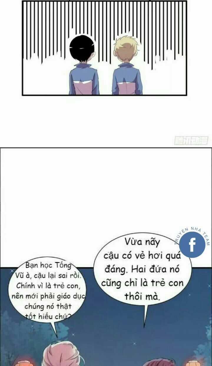 Bạn Học Của Tôi Là Đại Não Chapter 5 trang 5